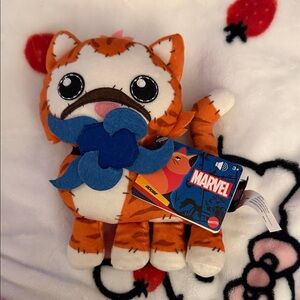 Marvel Goose Plush